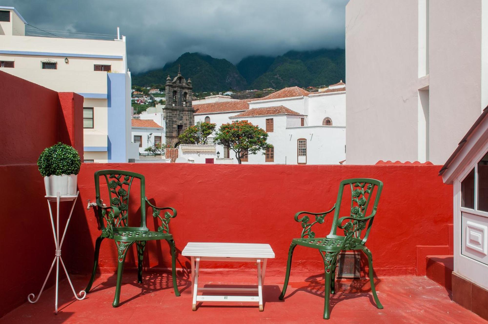 Casa Celestino Santa Cruz de la Palma (Isla de la Palma) Exterior foto