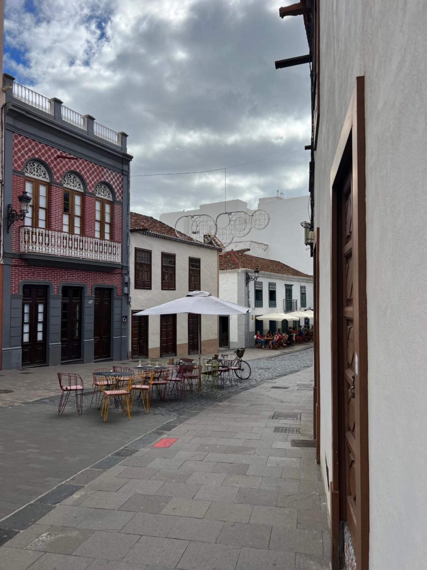 Casa Celestino Santa Cruz de la Palma (Isla de la Palma) Exterior foto