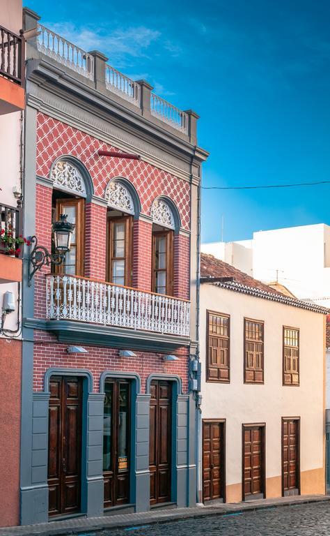 Casa Celestino Santa Cruz de la Palma (Isla de la Palma) Exterior foto